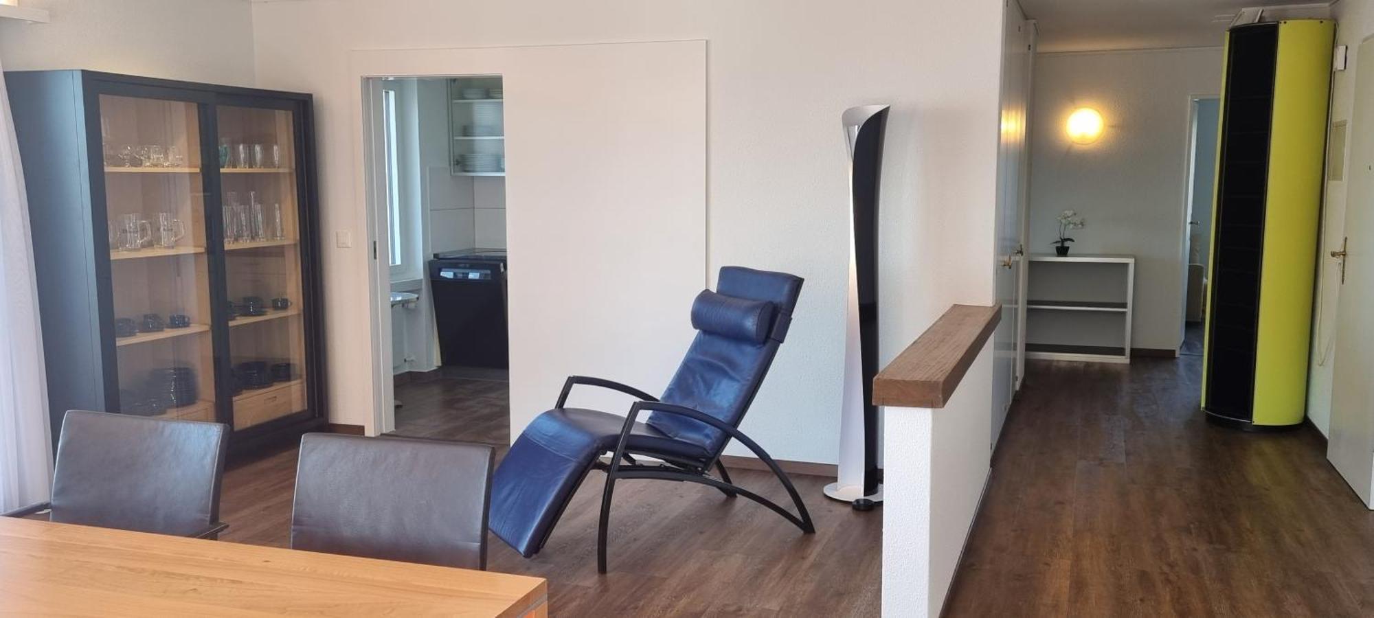 Apartamento Bellarosa Emmetten Exterior foto