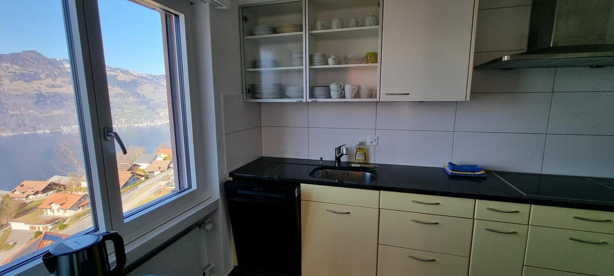 Apartamento Bellarosa Emmetten Exterior foto