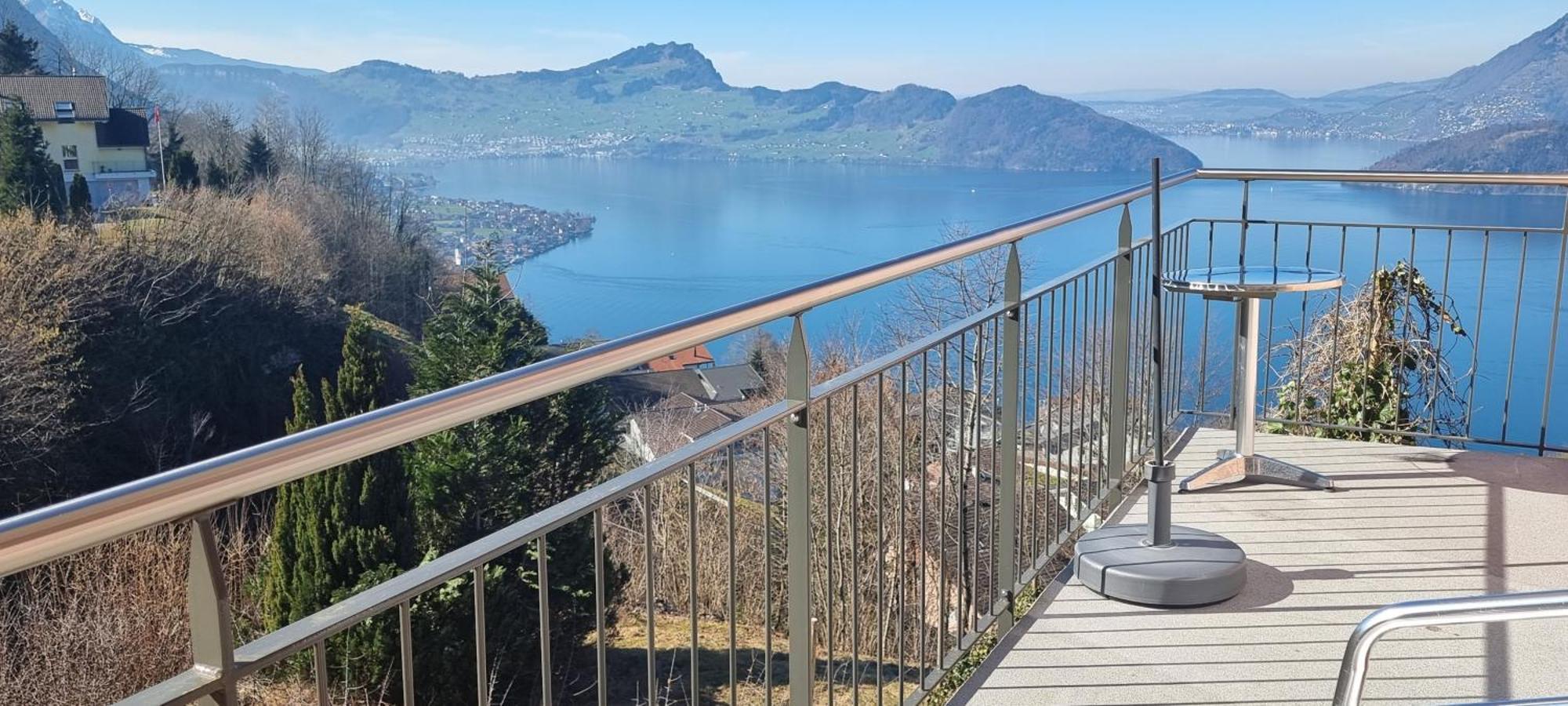 Apartamento Bellarosa Emmetten Exterior foto